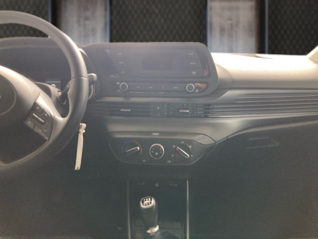 Bild 7: Hyundai Bayon 1,2 MPI i-Line
