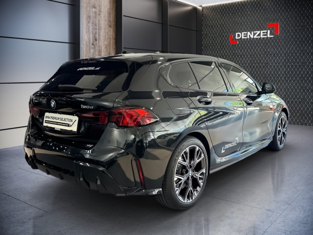 Bild 3: BMW 120d 5-Türer F70 B47