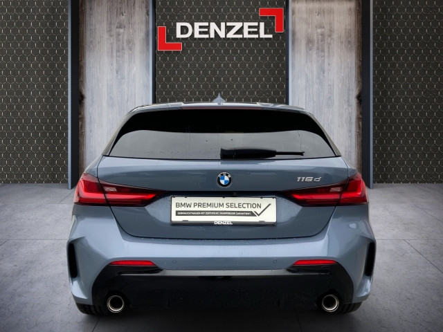 Bild 10: BMW 118d 5-Türer F40