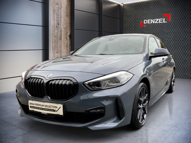 Bild 1: BMW 118d 5-Türer F40