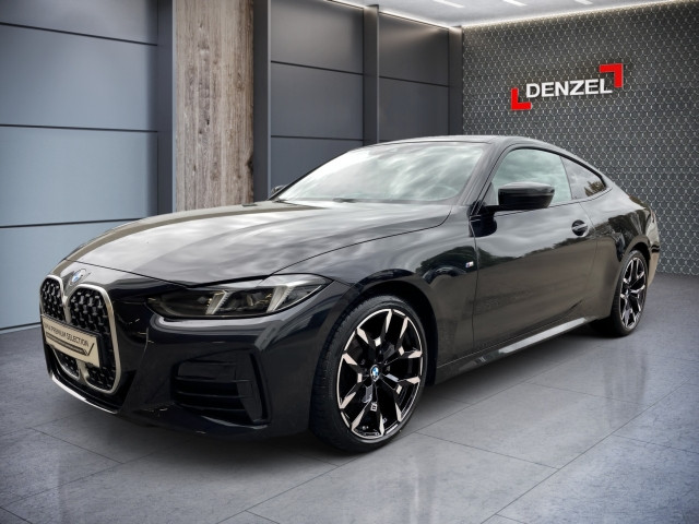 Bild 0: BMW 420d xDrive Coupe G22B47