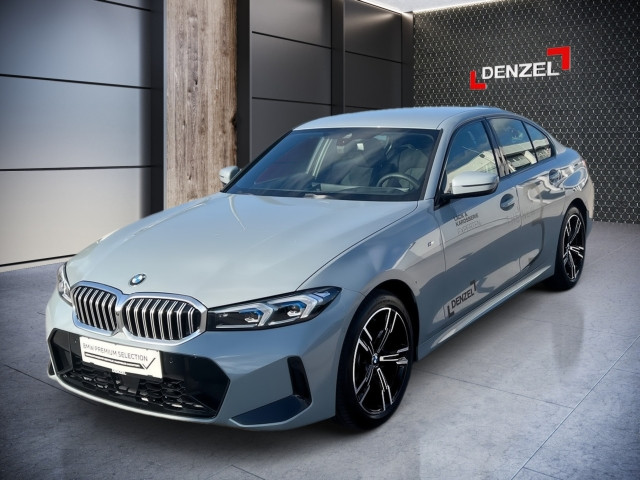 Bild 1: BMW 318i Limousine G20