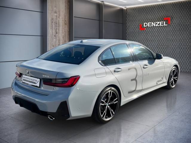 Bild 3: BMW 318i Lim MX G20 B48