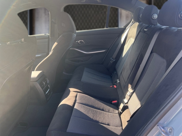 Bild 8: BMW 318i Limousine G20