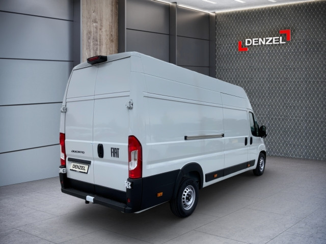 Bild 3: Fiat Ducato Serie 2 L4H3 3500 180 EAT8