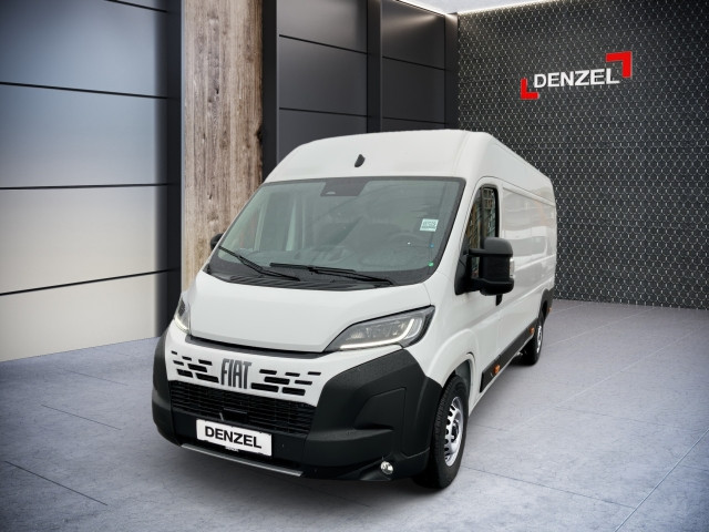 Bild 1: Fiat Transporter Ducato Serie 2 L4H2 3500 140MT