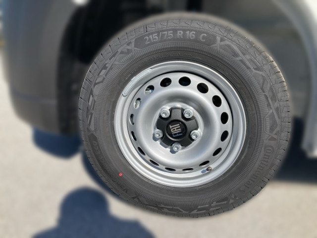 Bild 4: Fiat Transporter Ducato Serie 2 L4H2 3500 180 EAT8