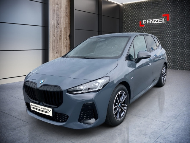 Bild 1: BMW 218i Active Tourer U06 B38