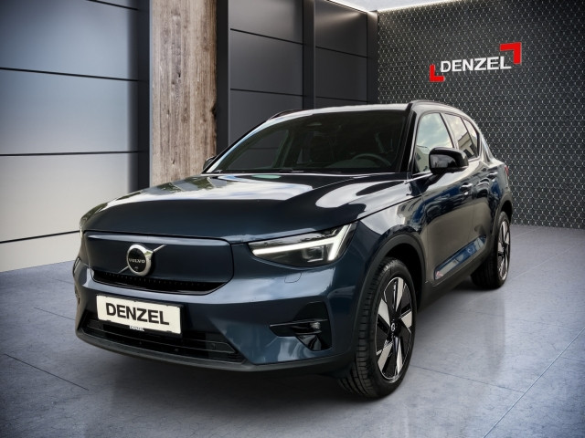 Bild 1: VOLVO PKW EX40 Plus, Single Motor Extended Range, Vollelektrisch
