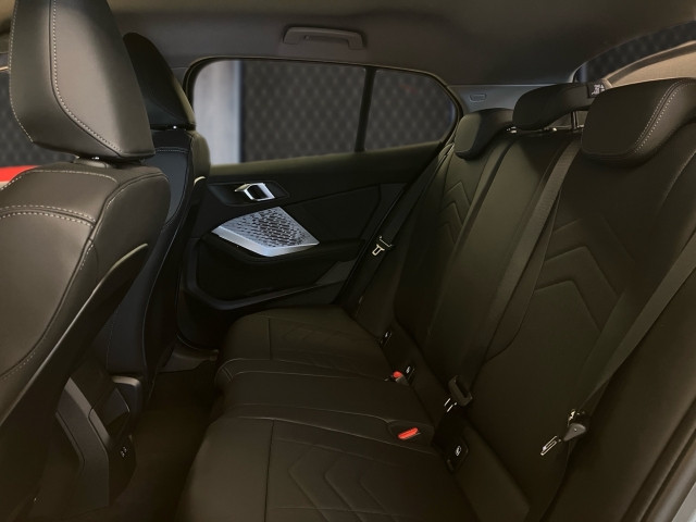 Bild 8: BMW 118d 5-Türer F70 B47