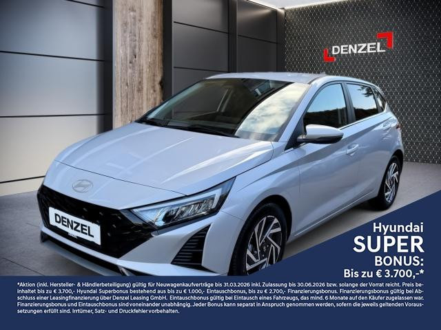 Bild 0: Hyundai i20 (BC3) GO Plus 1.2 MPI