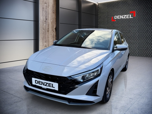 Bild 1: Hyundai i20 (BC3) GO Plus 1.2 MPI