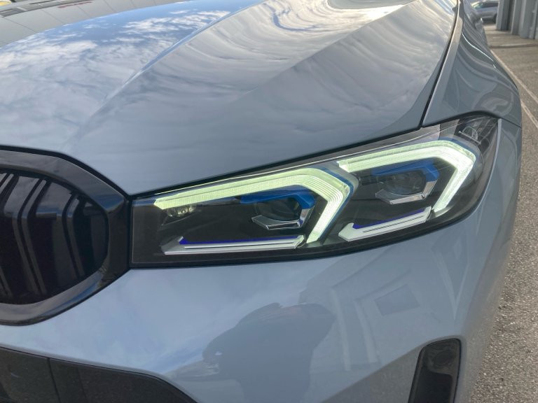Bild 11: BMW 320e PHEV Aut.