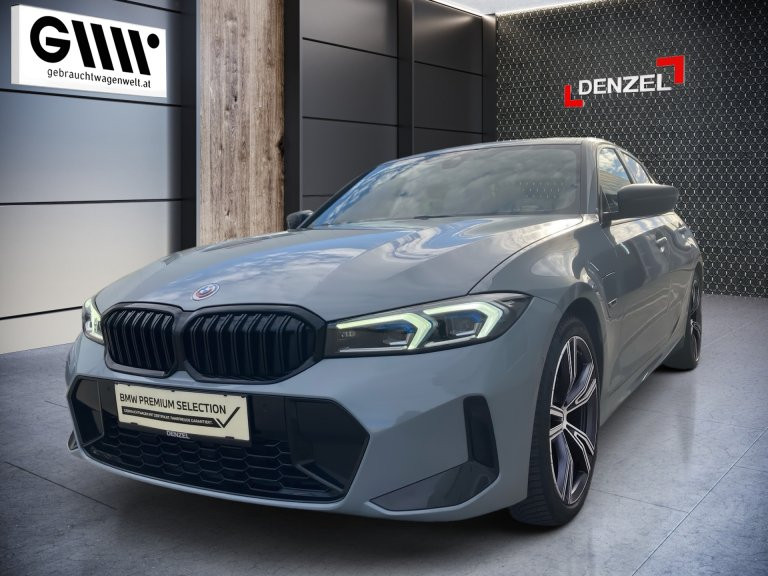 Bild 1: BMW 320e PHEV Aut.