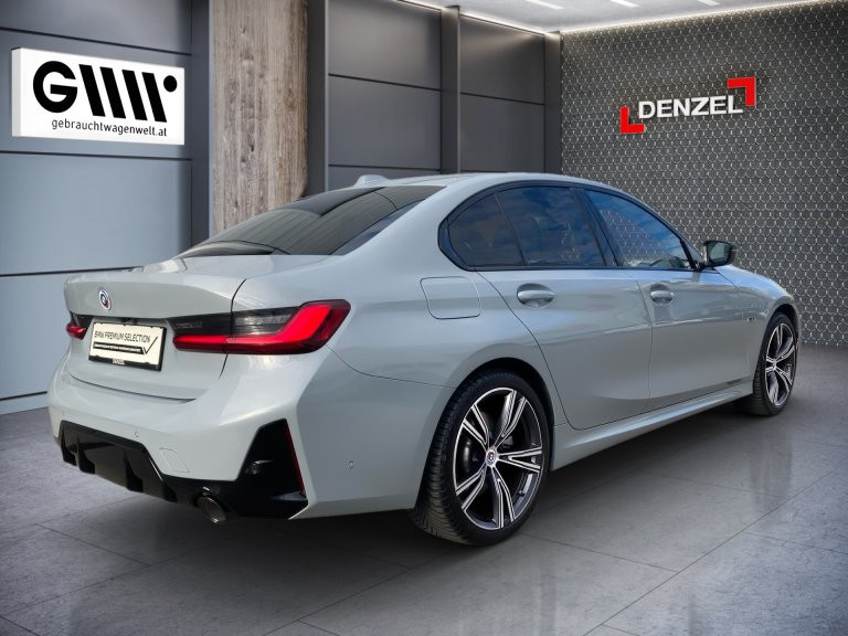 Bild 3: BMW 320e PHEV Aut.