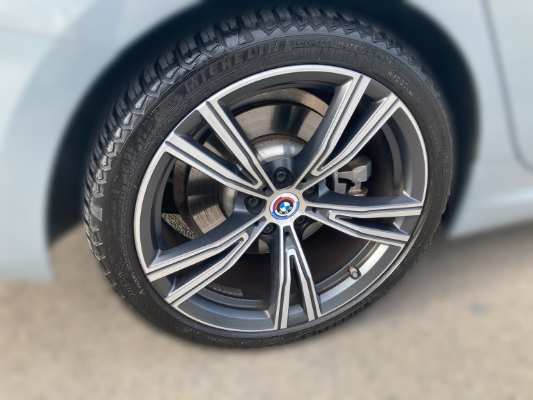 Bild 4: BMW 320e PHEV Aut.