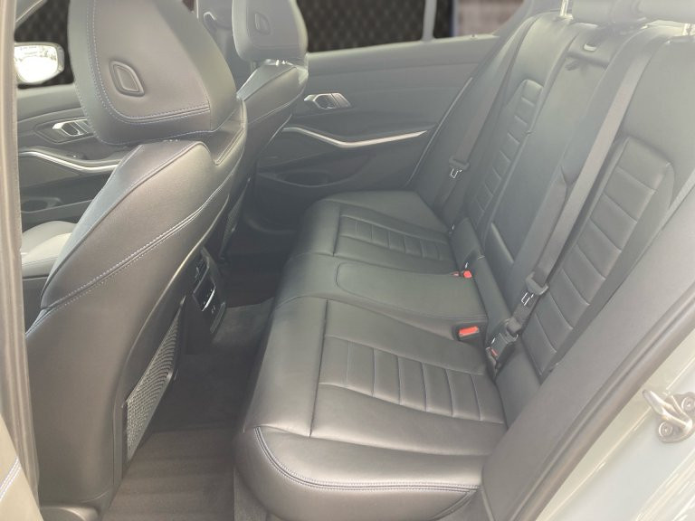 Bild 8: BMW 320e PHEV Aut.