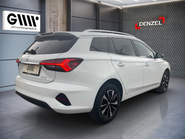 Bild 3: MG MG5 EV Comfort 50,3