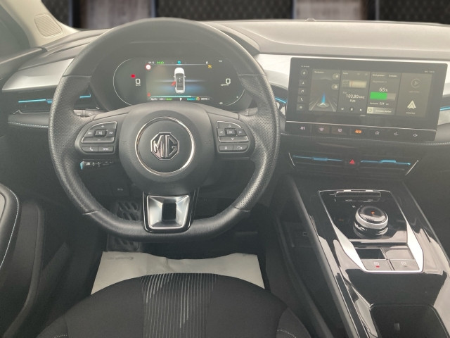 Bild 6: MG MG5 EV Comfort 50,3