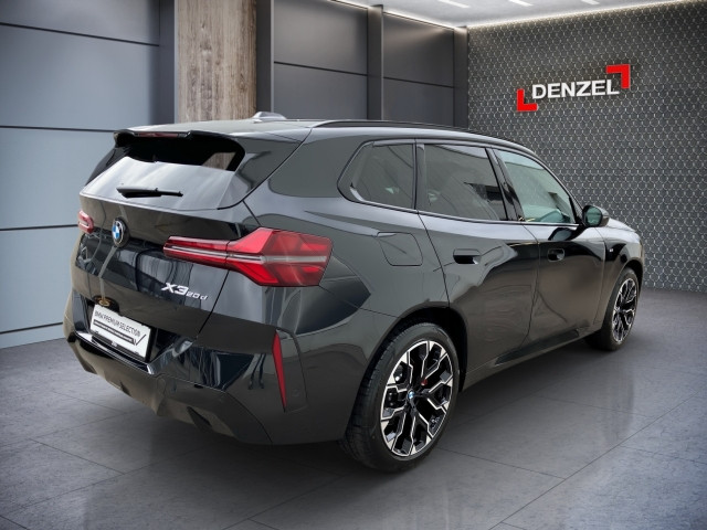 Bild 3: BMW X3 xDrive20d G45 B47