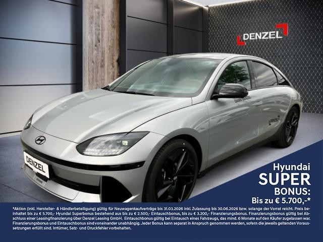 Bild 0: Hyundai IONIQ 6 BLACK Edition 77,4 kWh 4WD