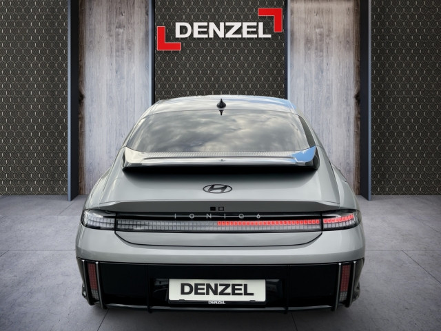 Bild 1: Hyundai IONIQ 6 BLACK Edition 77,4 kWh 4WD