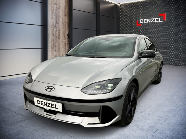 Bild 4: Hyundai IONIQ 6 BLACK Edition 77,4 kWh 4WD