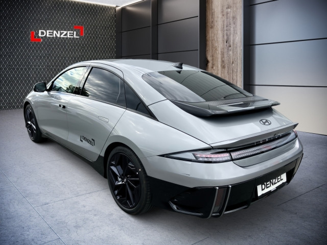 Bild 5: Hyundai IONIQ 6 BLACK Edition 77,4 kWh 4WD