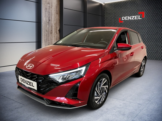 Bild 0: Hyundai i20 (BC3) GO Plus 1.2 MPI