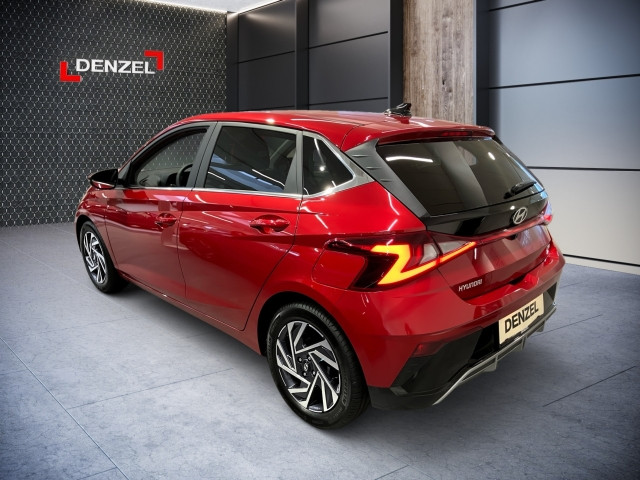 Bild 5: Hyundai i20 (BC3) GO Plus 1.2 MPI