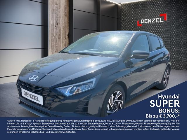 Bild 0: Hyundai i20 (BC3) GO Plus 1.2 MPI