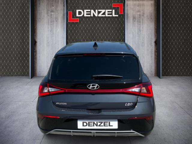 Bild 1: Hyundai i20 (BC3) GO Plus 1.2 MPI