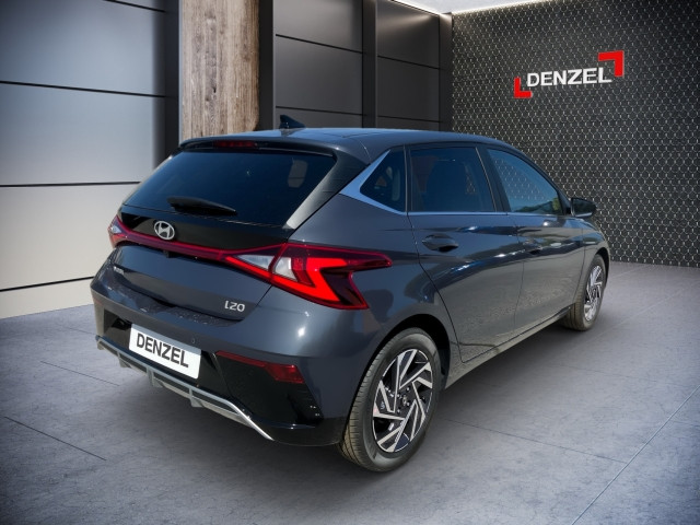 Bild 6: Hyundai i20 (BC3) GO Plus 1.2 MPI