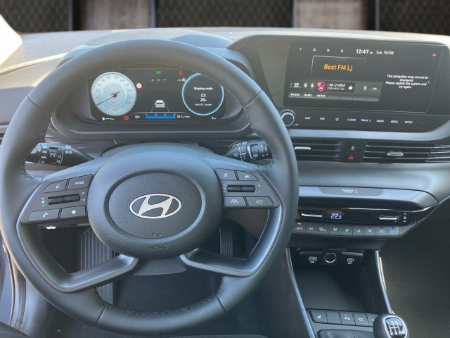 Bild 8: Hyundai i20 (BC3) GO Plus 1.2 MPI