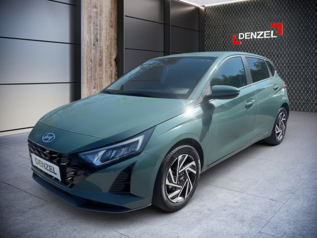 Bild 0: Hyundai i20 (BC3) GO Plus 1.2 MPI