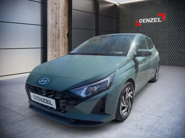 Bild 5: Hyundai i20 (BC3) GO Plus 1.2 MPI