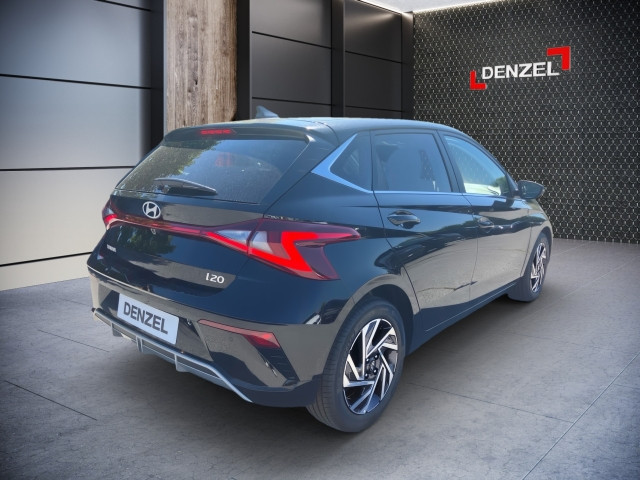 Bild 7: Hyundai i20 (BC3) GO Plus 1.2 MPI