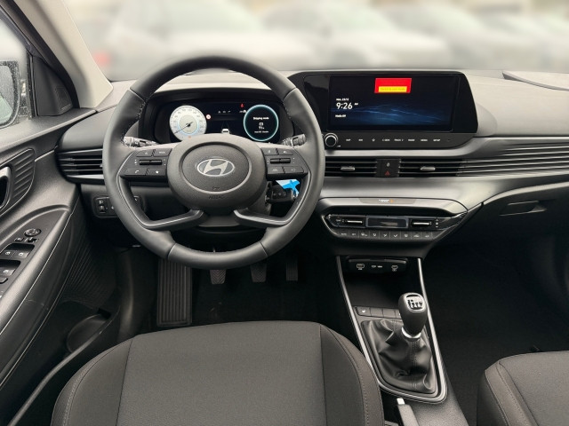 Bild 4: Hyundai i20 (BC3) GO Plus 1.2 MPI
