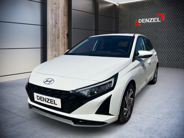 Bild 1: Hyundai i20 (BC3) GO Plus 1.2 MPI