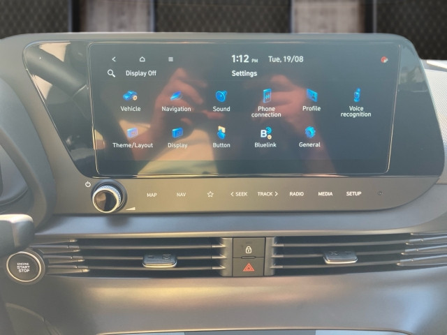 Bild 7: Hyundai i20 (BC3) GO Plus 1.2 MPI