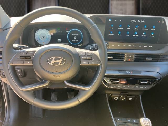 Bild 10: Hyundai i20 (BC3) GO Plus 1.2 MPI