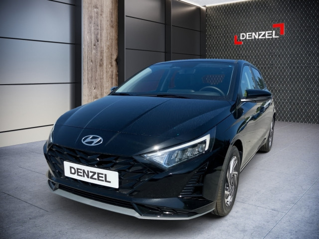 Bild 5: Hyundai i20 (BC3) GO Plus 1.2 MPI
