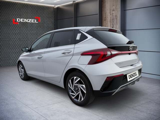 Bild 1: Hyundai i20 (BC3) GO Plus 1.2 MPI