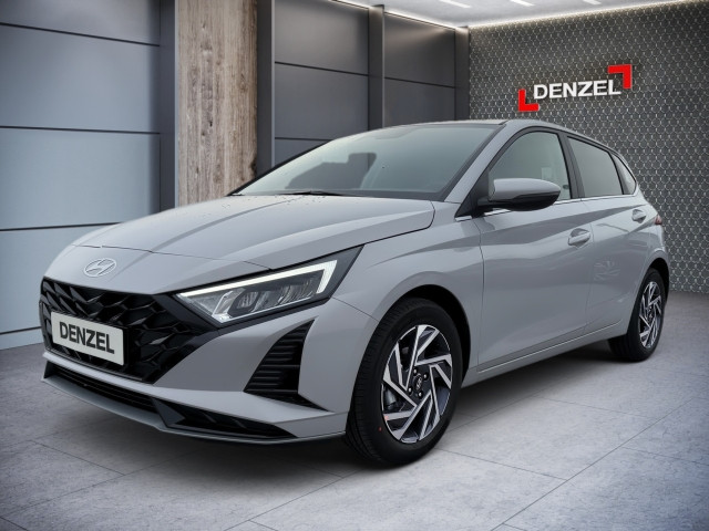 Bild 7: Hyundai i20 (BC3) GO Plus 1.2 MPI