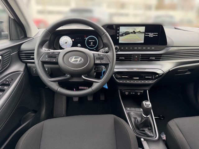 Bild 3: Hyundai i20 (BC3) GO Plus 1.2 MPI