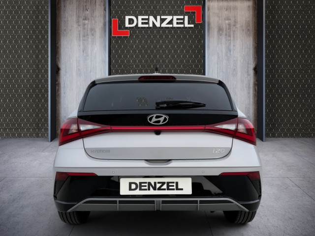 Bild 5: Hyundai i20 (BC3) GO Plus 1.2 MPI