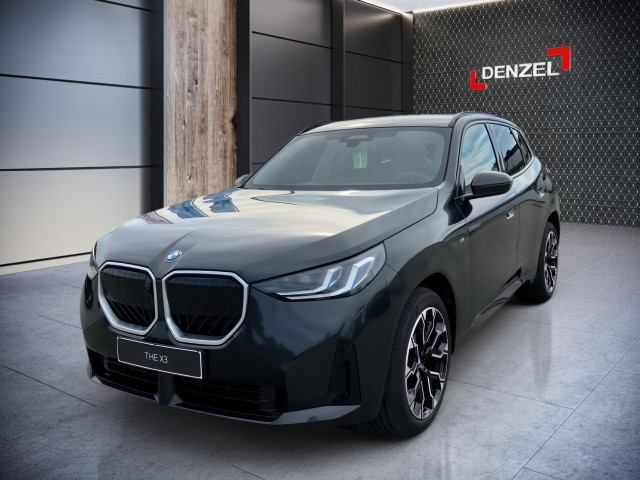 Bild 1: BMW X3 20d xDrive G45 ZA