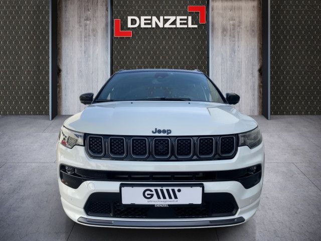Bild 12: Jeep Compass 1.3 PHEV S AT 4xe