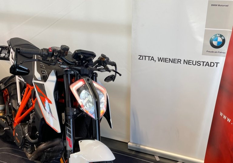Bild 6: KTM Motorrad KTM 1290 Super Duke