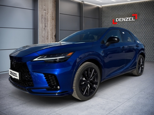 Bild 0: Lexus RX 500h F-Sport+